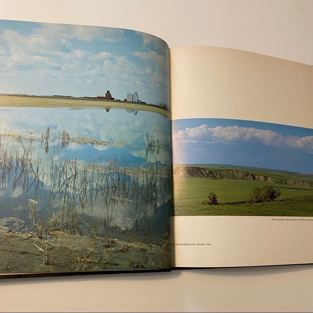 Four Seasons West by RH Macdonald hardcover 1980 - Picture 2 of 12